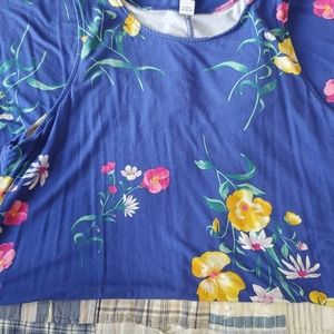 Old Navy Spring Swing Dress XL